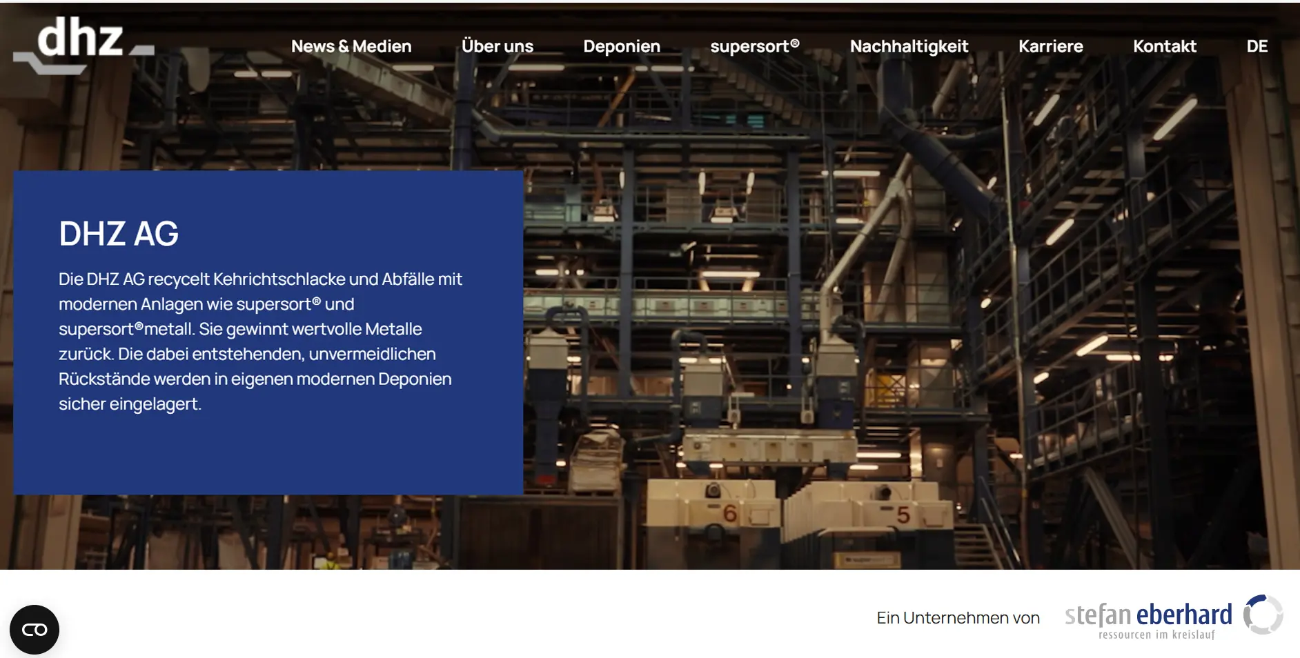Dhz Webseitejpg